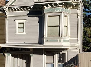 5-7 Buena Vis, San Francisco, CA 94117