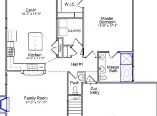 117 Pyrenees Dr, Lyman, SC 29365