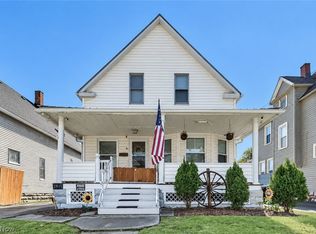 3919 Robert Ave, Cleveland, OH 44109