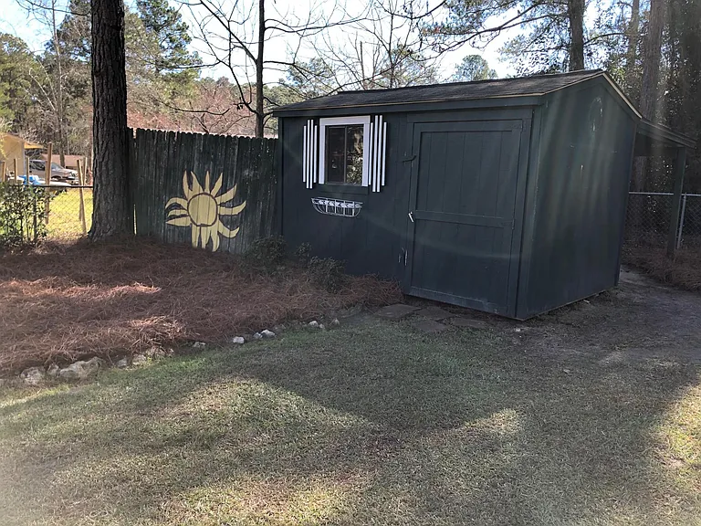 storage building