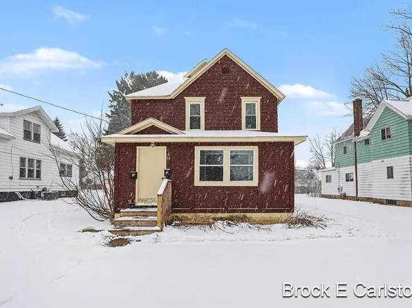 1157 W Dale Ave, Muskegon, MI 49441