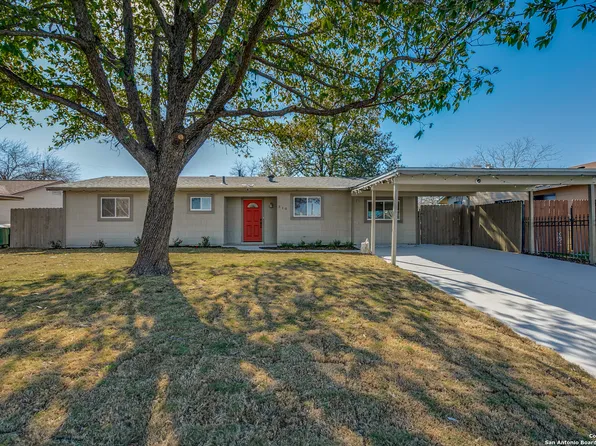 310 STIMMEL ST, San Antonio, TX 78227