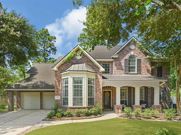 35 Monet Bend Pl, Spring, TX 77382