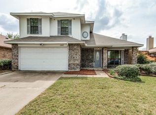 1145 Homestead St, Flower Mound, TX 75028