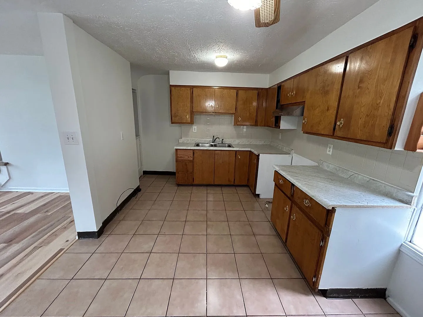 2 Bed - 1 Bath Unit — Photo 1