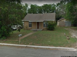 611 Josephine St, Burnet, TX 78611