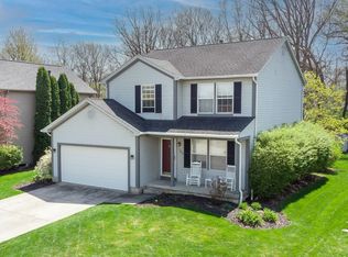 190 Coachman Dr, Plain City, OH 43064