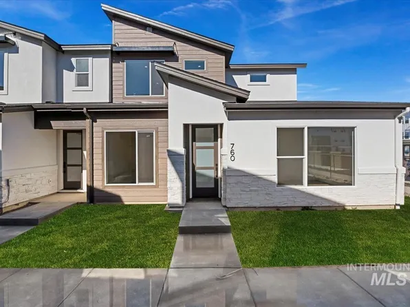 760 S Calhoun Pl, Star, ID 83669