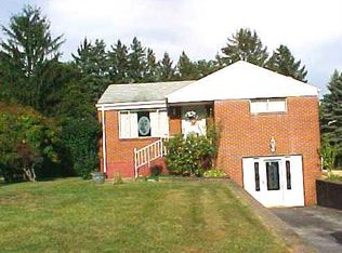 1045 Hickory Ln, Indiana, PA 15701