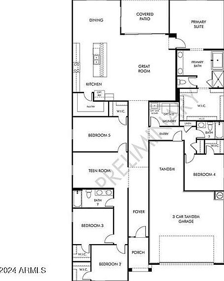 2nd image of 4973 W KARL Street