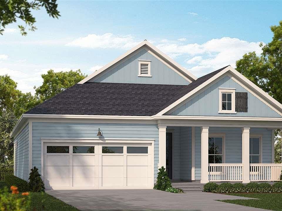 2nd image of 967 Longwood Bluffs Circle Lot 47 Wren-B