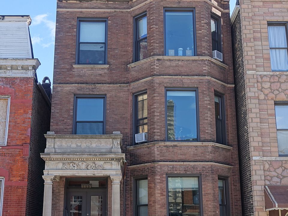 1st image of 1819 S Ashland Ave #1