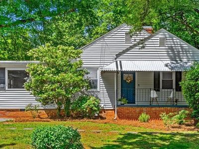 1100 Parish St, Greensboro, NC, 27408