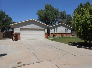 16522 E Asbury Pl, Aurora, CO 80013