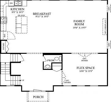 2nd image of 311 Hunters Field Cir