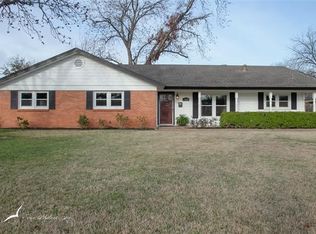 2200 Crescent Dr, Abilene, TX 79605