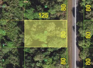 1219 Westport St, Port Charlotte, FL 33952