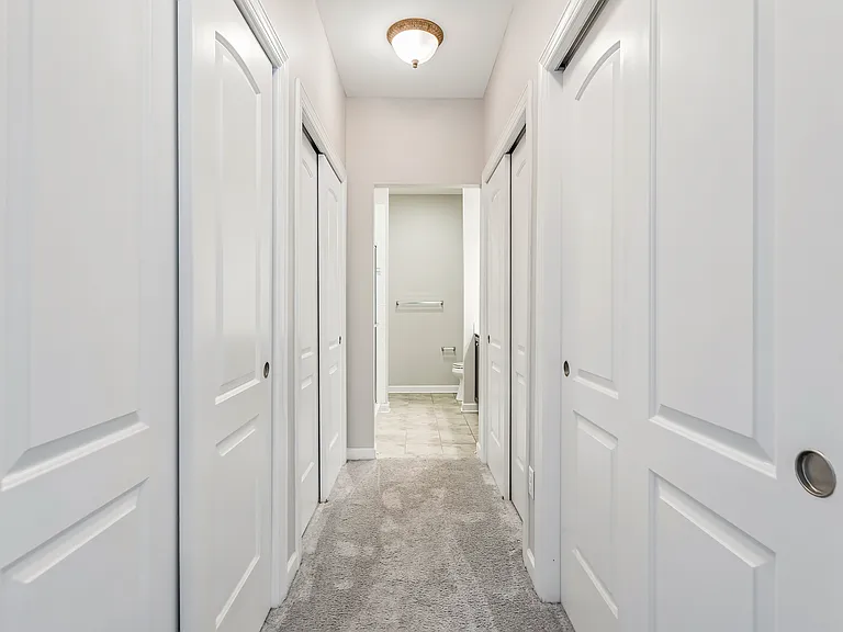 Primary Closets