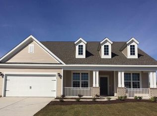 564 Hickman St LOT 157, Surfside Beach, SC 29575