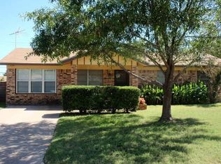 883 N La Salle Dr, Abilene, TX 79603