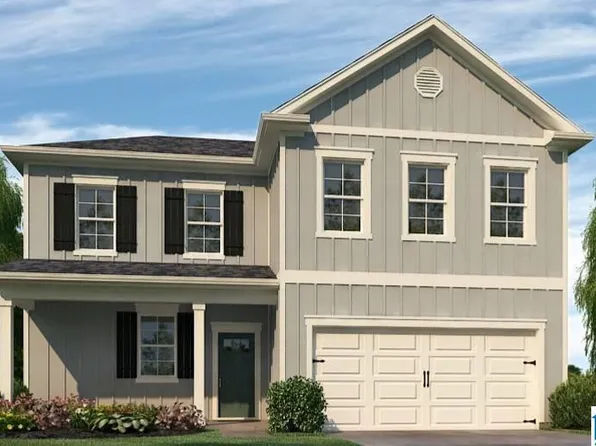 5087 Meadow Ridge Trl, Bessemer, AL 35022