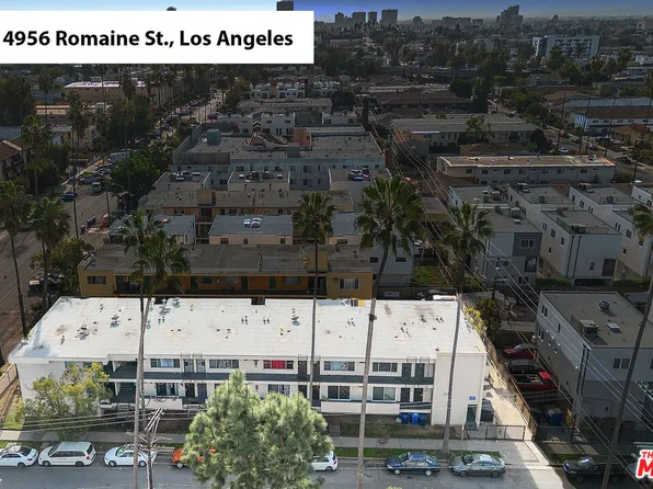 4956 Romaine St, Los Angeles, CA 90029