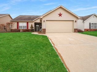 3925 Spinel St, Lafayette, IN 47909