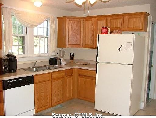 Remodeled Kitchen