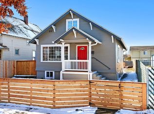 1706 S L St, Tacoma, WA 98405