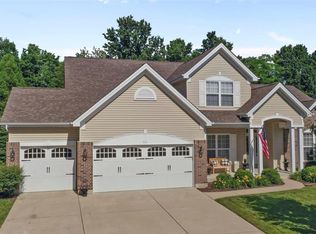 711 Autumnwood Forest Lake, Saint Louis, MO 63367