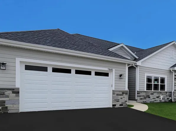 7837 West Stone Ridge DRIVE #72-1, Lannon, WI 53046