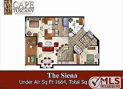 2nd image of 3728 Agualinda Blvd APT 303
