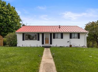 311 Hillcrest Drive, Wellsburg, WV 26070