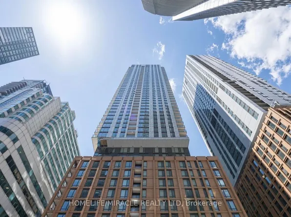 8 Widmer St, Toronto, ON