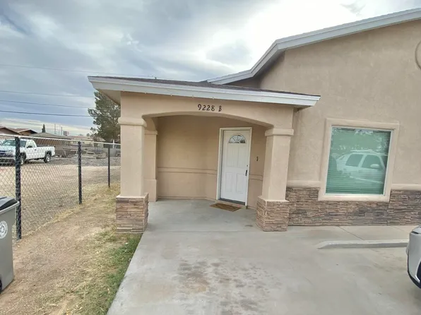 9228 San Lorenzo Ave Unit B, El Paso, TX 79907