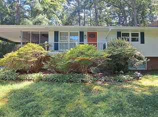 1700 Rockcrest Rd, North Chesterfield, VA 23235