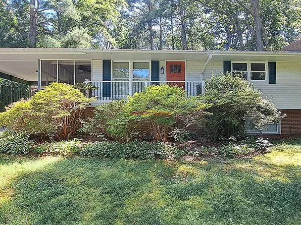 1700 Rockcrest Rd, North Chesterfield, VA 23235