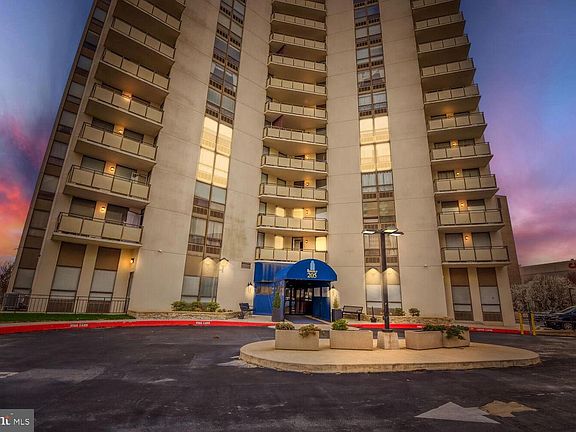 2nd image of 205 E Joppa Rd APT 408