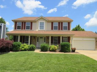 3574 Summerlyn Dr, Saint Louis, MO 63129