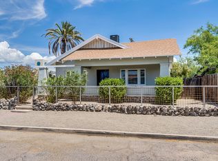 1056 N Perry Ave, Tucson, AZ 85705