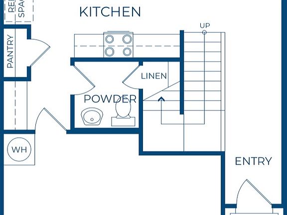 First Floor Layout