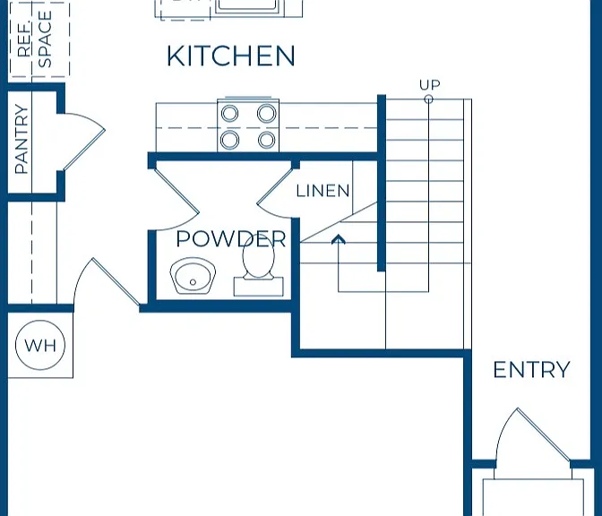 First Floor Layout
