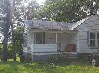417 S Carter St, Clinton, MO 64735