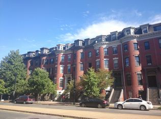 756 Tremont St APT 4, Boston, MA 02118