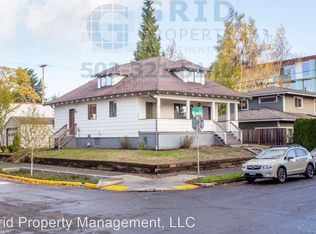 2507 SE Ivon St, Portland, OR 97202
