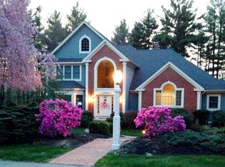 4 Stoneybrook Cir, Andover, MA 01810