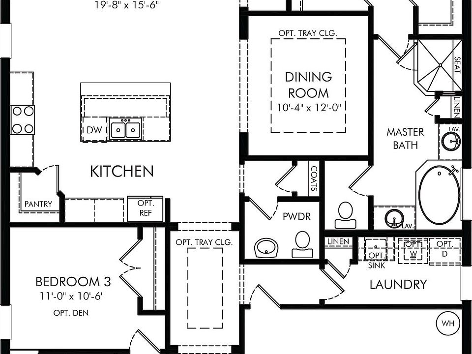 2nd image of 167 Oakmount Reserve Cir