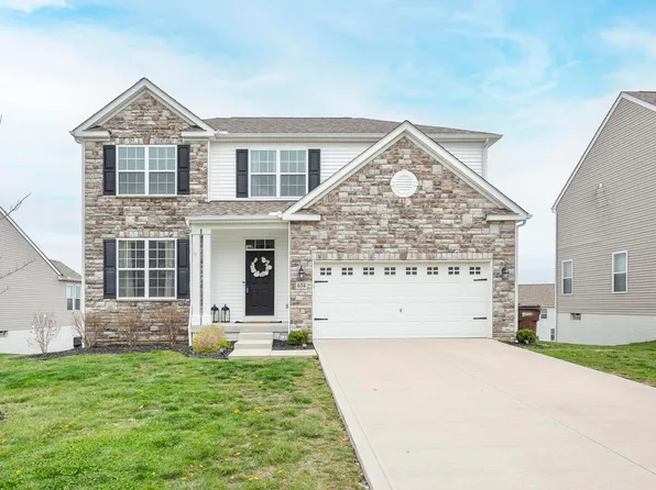 634 Crestview Dr, Lithopolis, OH 43136