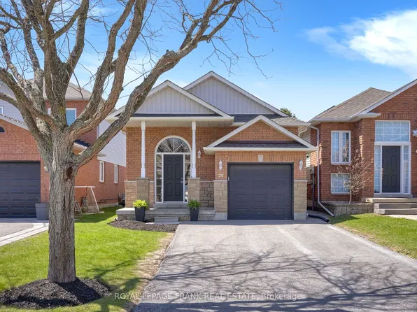 78 Cecil Found Cres, Clarington, ON L1E 2W1