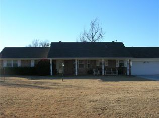 3394 County Street 2820, Ninnekah, OK 73067